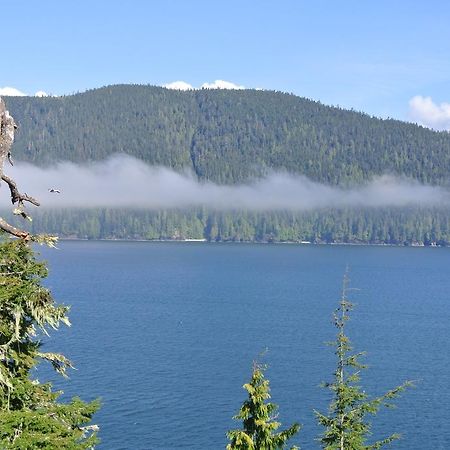 Bjorn Holm Villa Port Renfrew Luaran gambar
