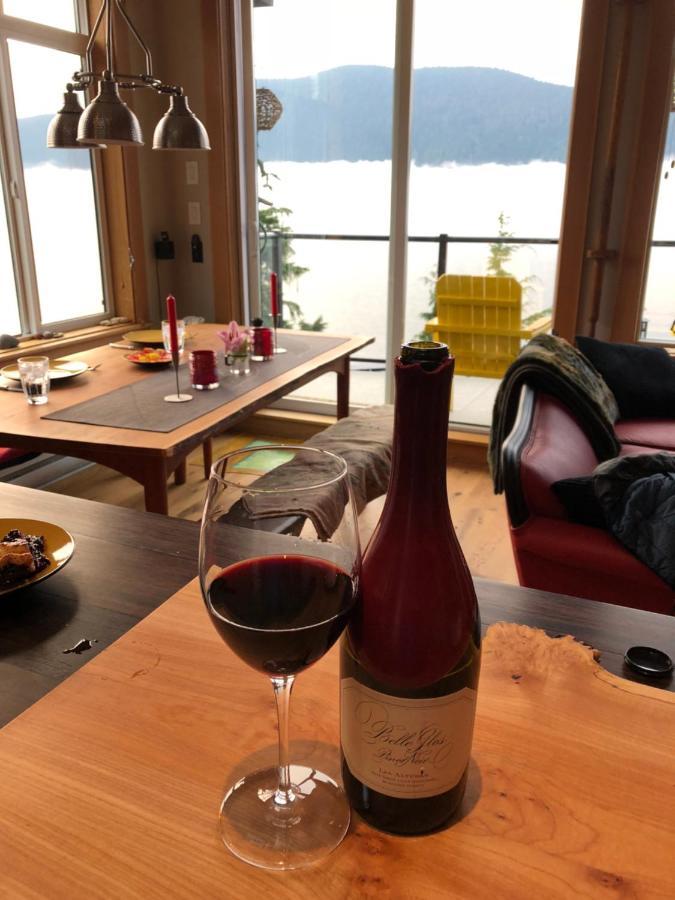 Bjorn Holm Villa Port Renfrew Luaran gambar