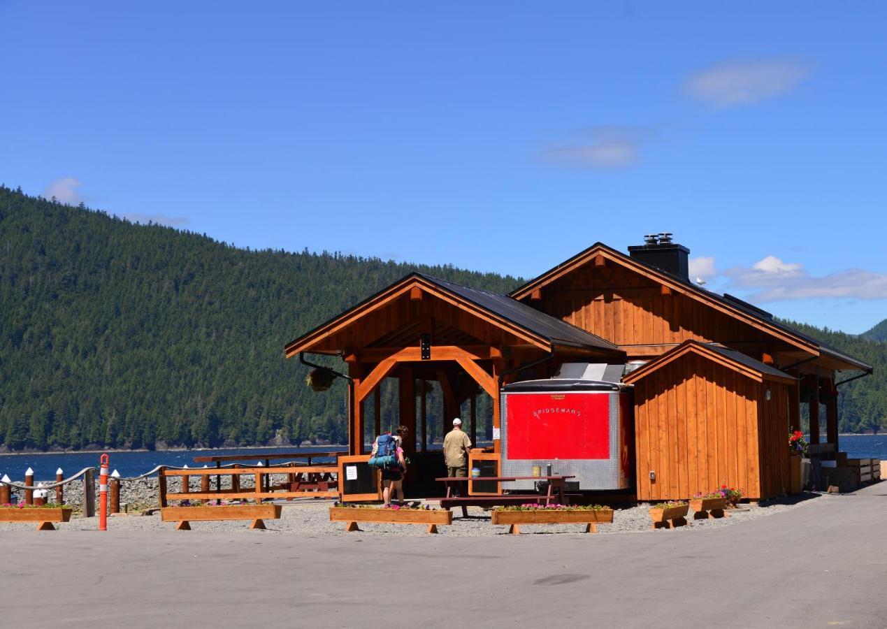 Bjorn Holm Villa Port Renfrew Luaran gambar