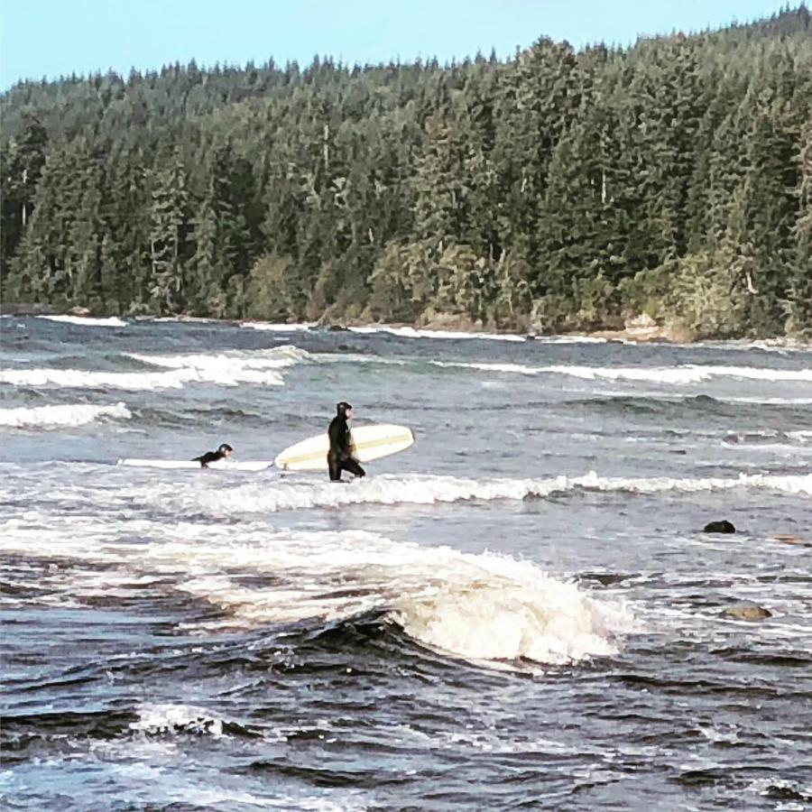 Bjorn Holm Villa Port Renfrew Luaran gambar