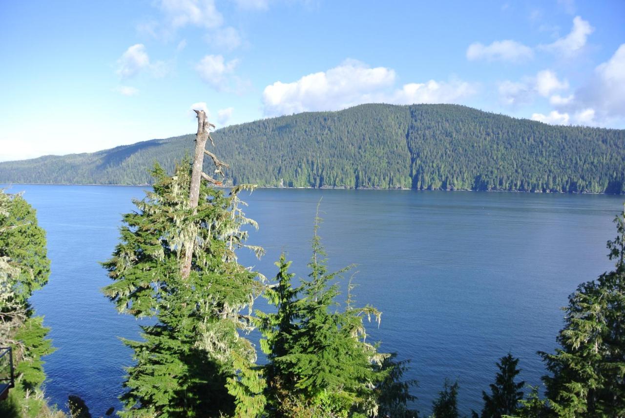 Bjorn Holm Villa Port Renfrew Luaran gambar