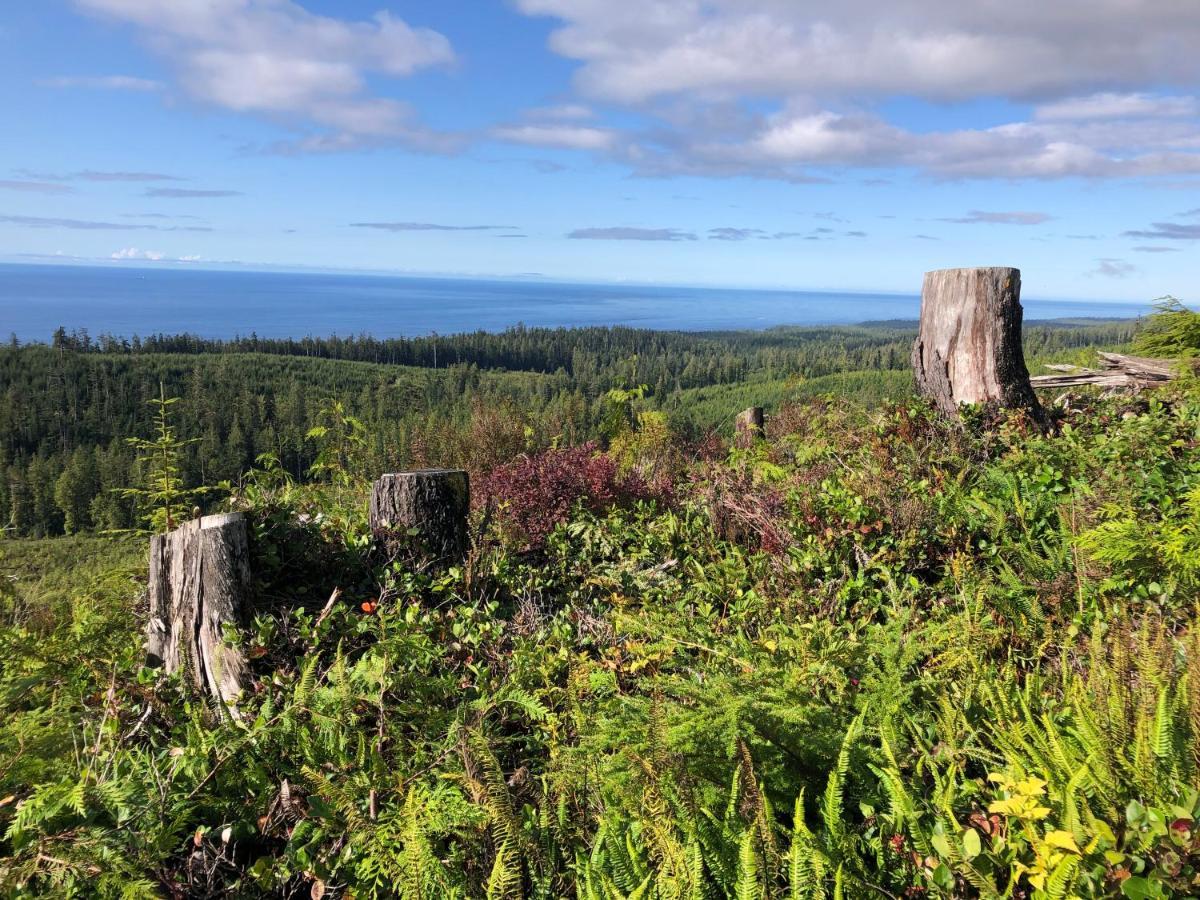 Bjorn Holm Villa Port Renfrew Luaran gambar