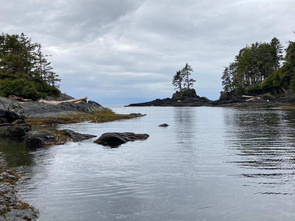 Bjorn Holm Villa Port Renfrew Luaran gambar