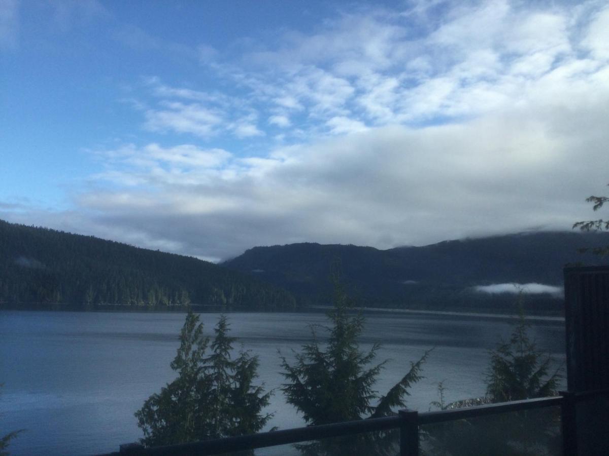 Bjorn Holm Villa Port Renfrew Luaran gambar