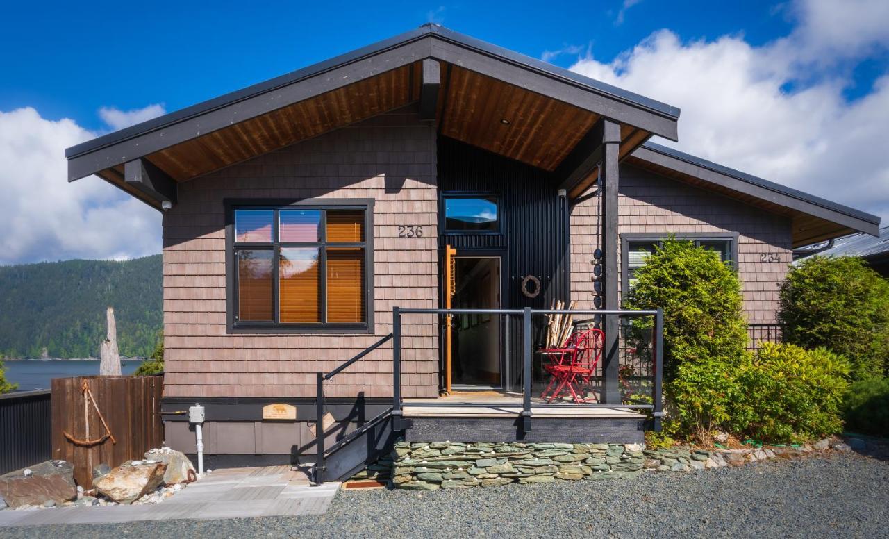 Bjorn Holm Villa Port Renfrew Luaran gambar