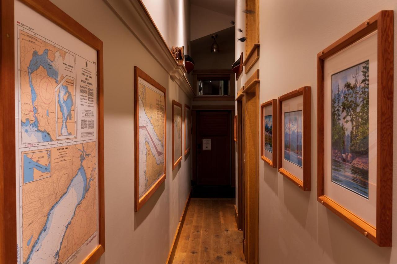 Bjorn Holm Villa Port Renfrew Luaran gambar
