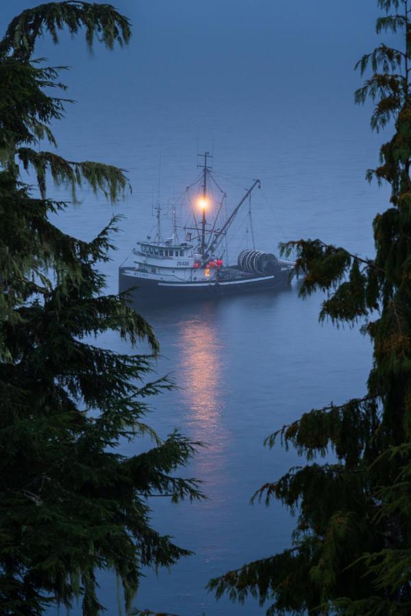 Bjorn Holm Villa Port Renfrew Luaran gambar