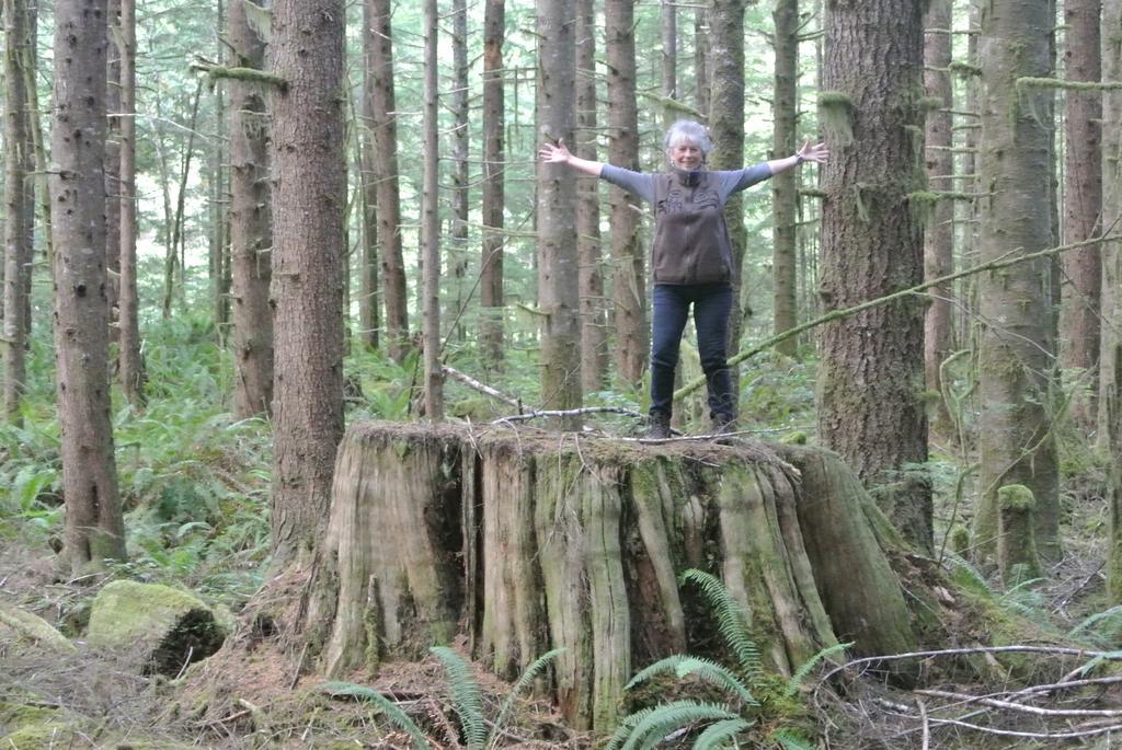 Bjorn Holm Villa Port Renfrew Luaran gambar
