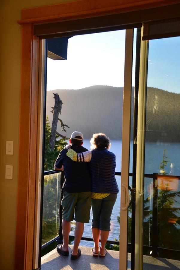 Bjorn Holm Villa Port Renfrew Luaran gambar