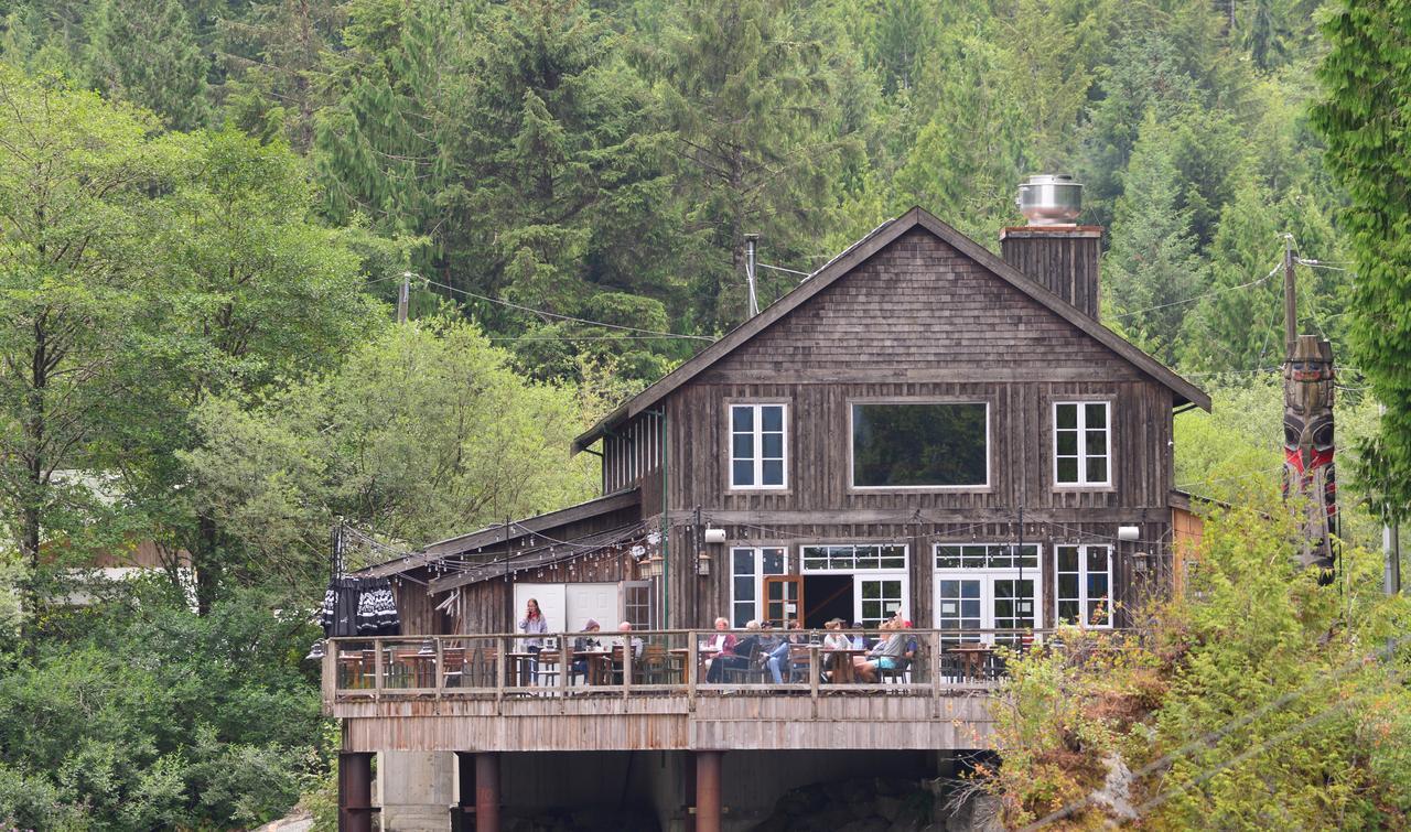 Bjorn Holm Villa Port Renfrew Luaran gambar