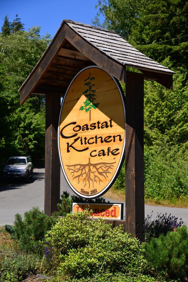 Bjorn Holm Villa Port Renfrew Luaran gambar