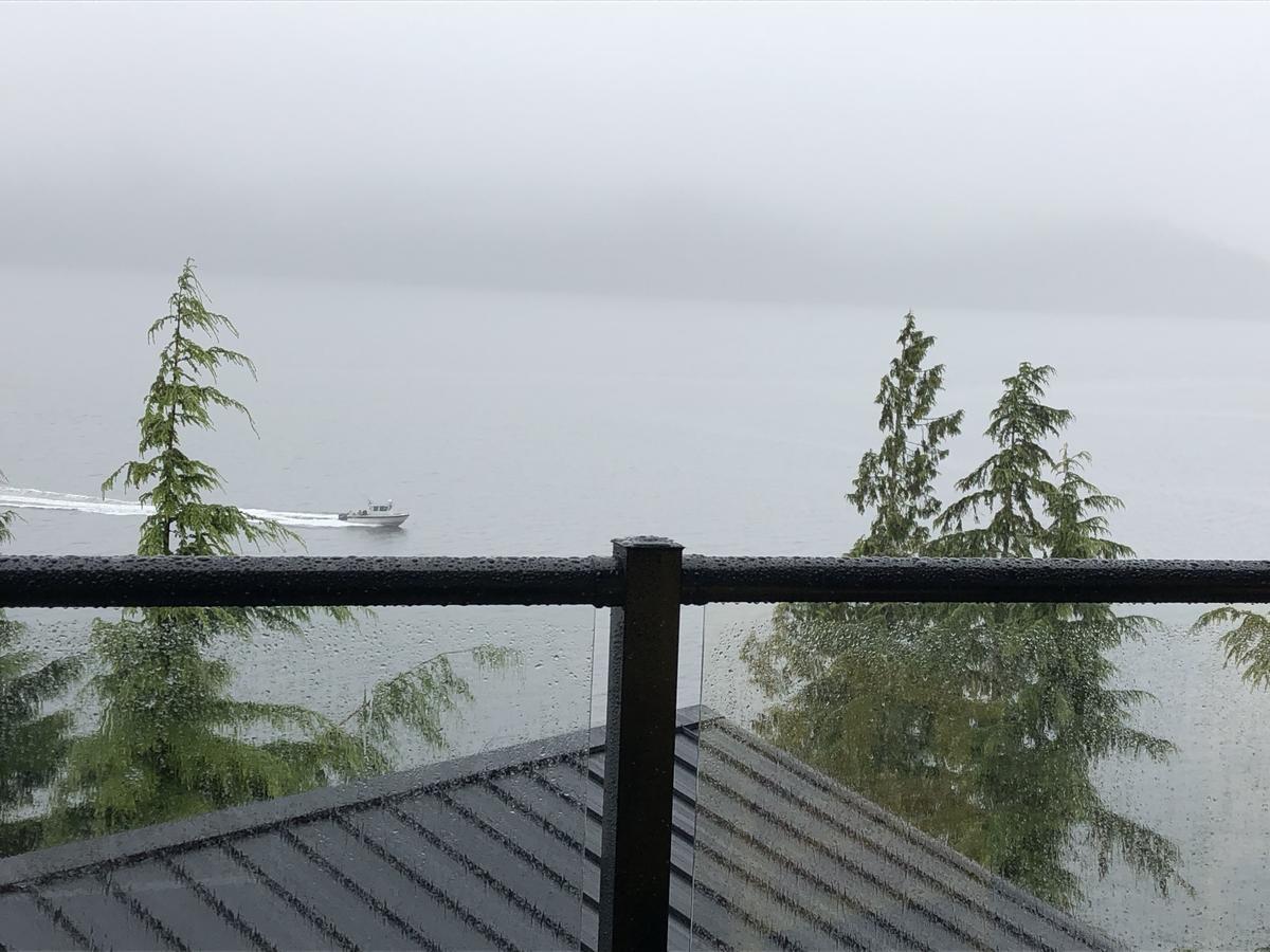 Bjorn Holm Villa Port Renfrew Luaran gambar